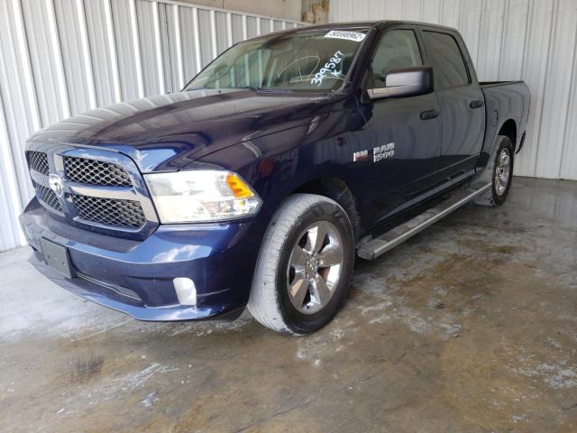 Photo 2 from auction – 2014 RAM 1500 ST with VIN 1C6RR7KT2ES329587