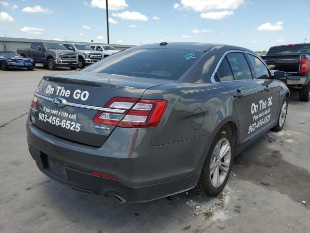 Photo 4 from auction – 2018 FORD TAURUS SE with VIN 1FAHP2D82JG103137