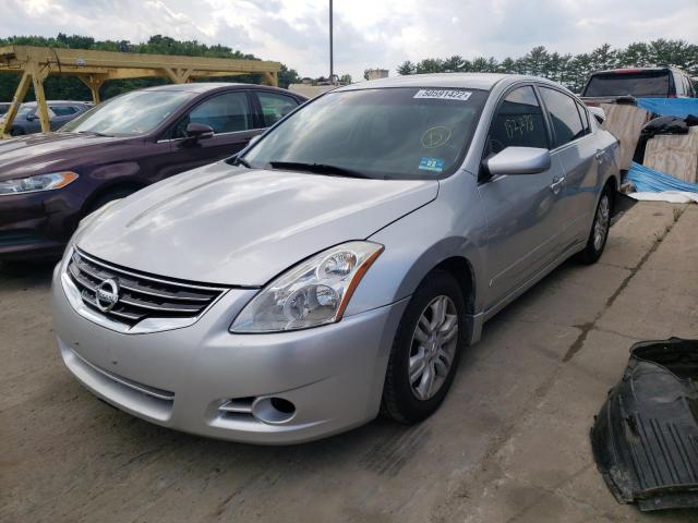Photo 2 from auction – 2011 NISSAN ALTIMA BAS with VIN 1N4AL2AP5BN419959