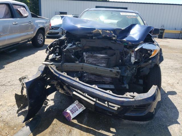 Photo 7 from auction – 2014 NISSAN VERSA with VIN 3N1CN7AP2EL839213
