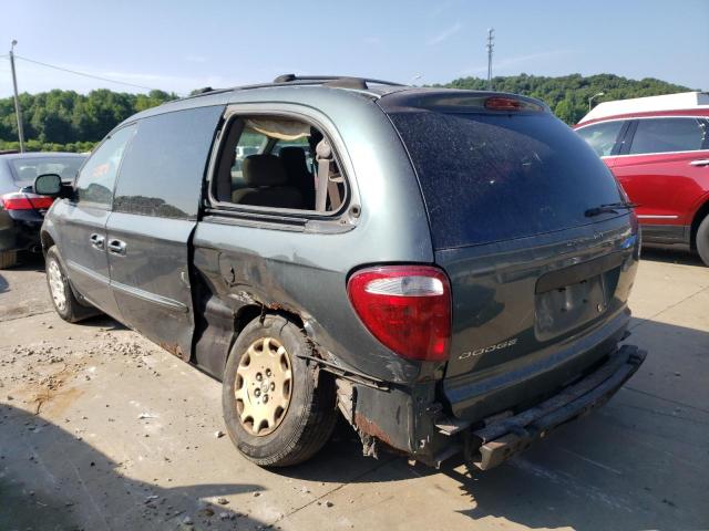 Photo 3 from auction – 2003 CHRYSLER TOWN & COU with VIN 2C4GP44363R243702