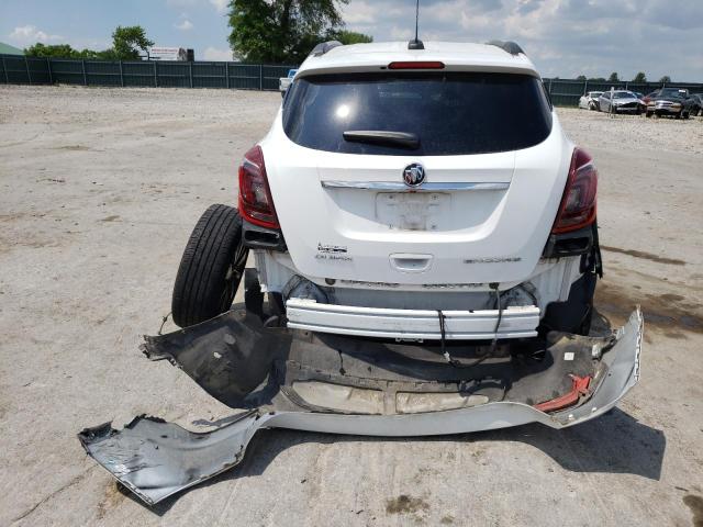 Photo 9 from auction – 2017 BUICK ENCORE PRE with VIN KL4CJASB8HB079331