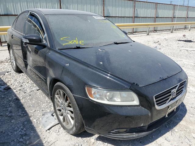 Photo 1 from auction – 2009 VOLVO S40 2.4I with VIN YV1MS382X92461494