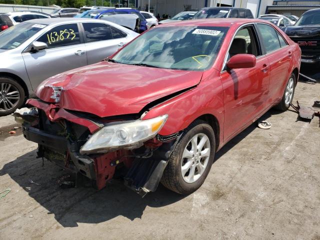 Zdjęcie 2 z aukcji – 2011 TOYOTA CAMRY BASE z VIN 4T4BF3EK9BR177551