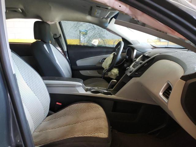 Photo 5 from auction – 2011 CHEVROLET EQUINOX LS with VIN 2CNFLCEC2B6325230