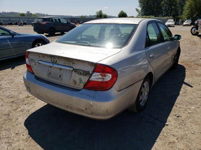 Photo 4 from auction – 2002 TOYOTA CAMRY LE with VIN 4T1BE32K62U087808