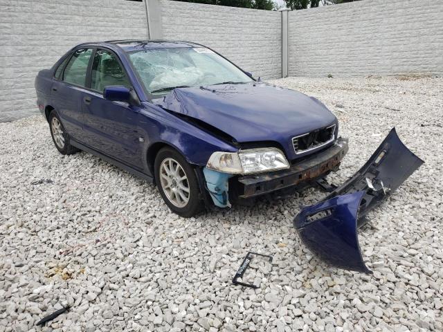 VOLVO S40 1.9T 2004 with VIN YV1VS27514F028738 - Photo from auction