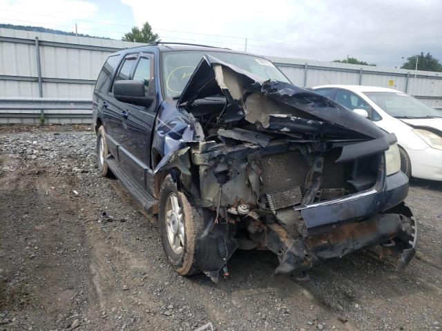 FORD EXPEDITION 2004 with VIN 1FMPU16L24LA97454 - Photo from auction