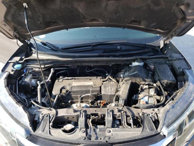 Photo 7 from auction – 2015 HONDA CR-V EXL with VIN 5J6RM4H70FL010128