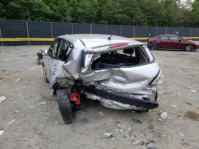 Photo 9 from auction – 2007 NISSAN VERSA S with VIN 3N1BC13E07L400962