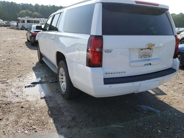 Photo 3 from auction – 2015 CHEVROLET SUBURBAN C with VIN 1GNSCJKC0FR266403