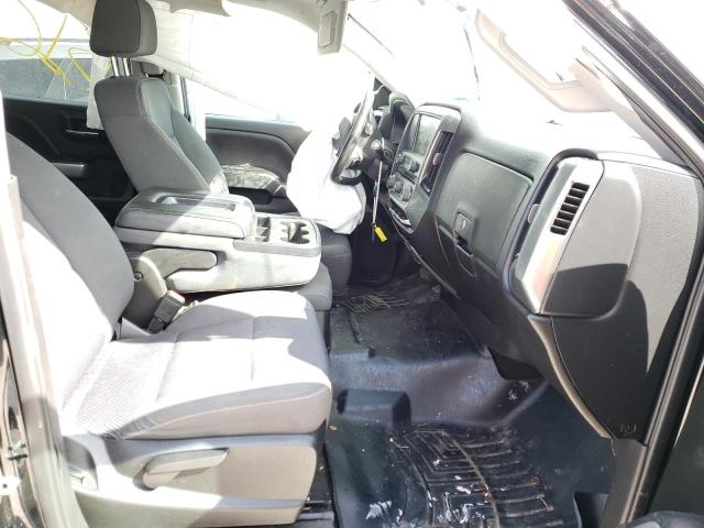 Photo 5 from auction – 2018 CHEVROLET SILVERADO with VIN 3GCUKREC8JG179405