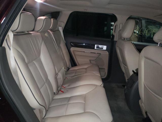 Photo 6 from auction – 2009 LINCOLN MKX with VIN 2LMDU88C59BJ08225