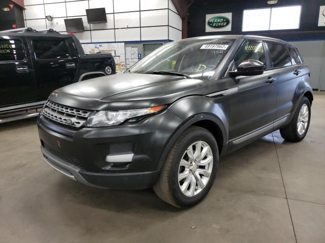 Photo 2 from auction – 2014 LAND ROVER RANGE ROVE with VIN SALVN2BG6EH885917