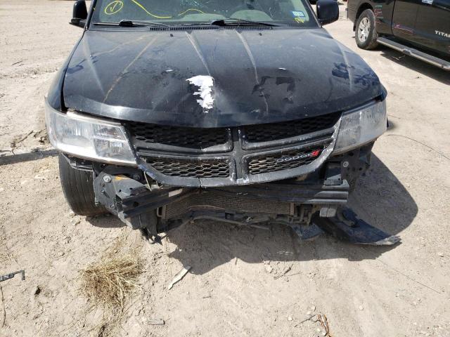 Photo 9 from auction – 2014 DODGE JOURNEY SX with VIN 3C4PDCBBXET140733