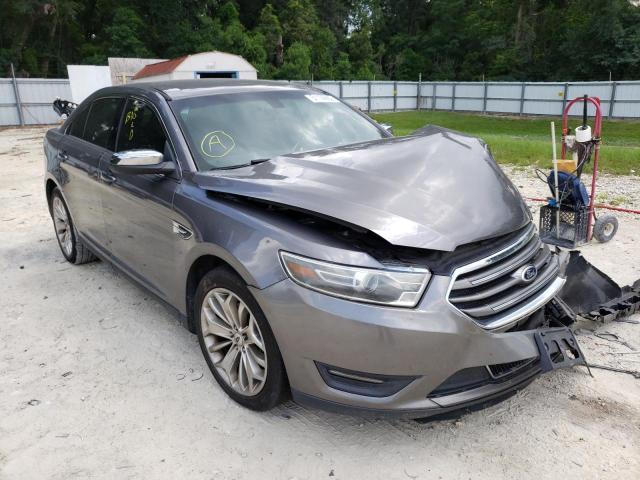 FORD TAURUS LIM 2014 with VIN 1FAHP2F86EG168818 - Photo from auction
