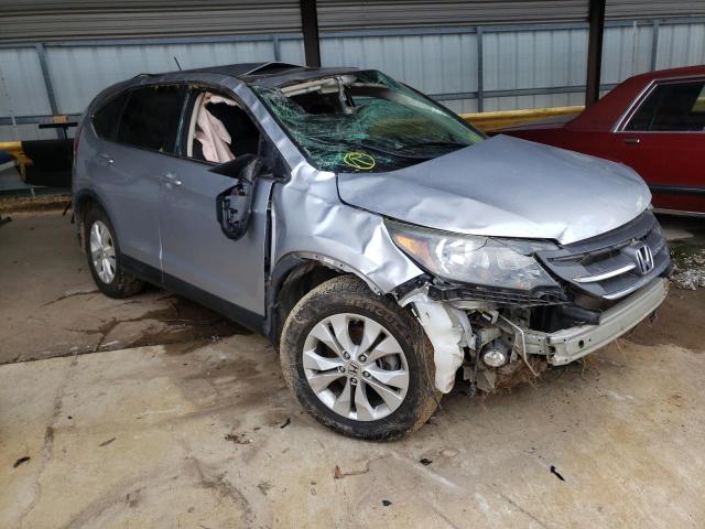 Photo 1 from auction – 2013 HONDA CR-V EX with VIN 5J6RM3H58DL025613