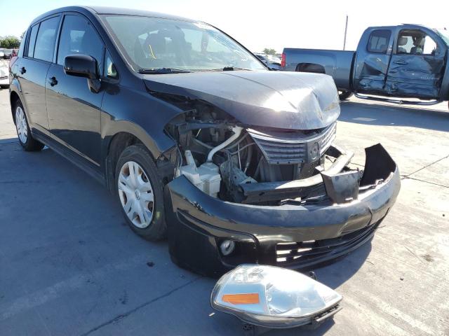 NISSAN VERSA S 2011 with VIN 3N1BC1CP3BL371452 - Photo from auction