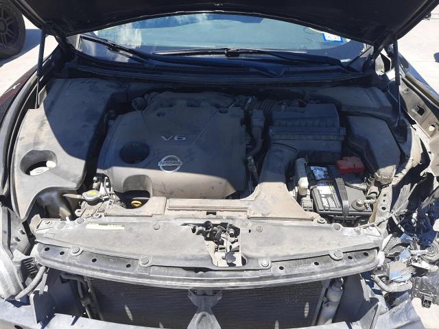 Photo 7 from auction – 2014 NISSAN MAXIMA S with VIN 1N4AA5AP4EC499097
