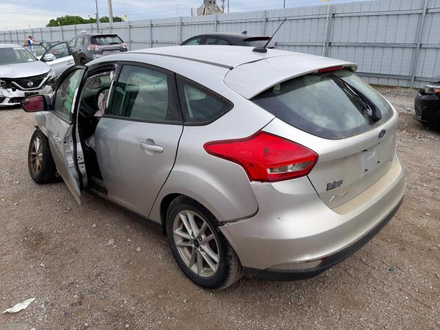 Photo 3 from auction – 2016 FORD FOCUS SE with VIN 1FADP3K21GL338714