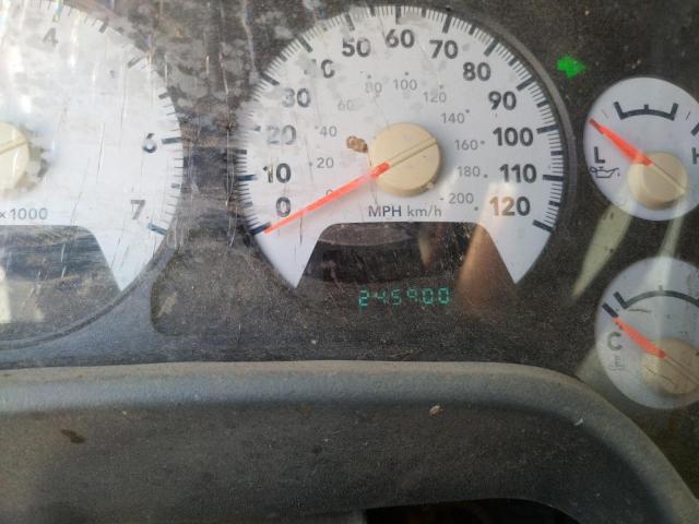 Photo 8 from auction – 2008 DODGE RAM 1500 S with VIN 1D7HU182X8J138367