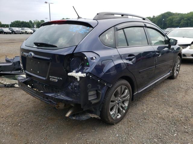 صورة رقم 4 من المزاد - 2016 SUBARU IMPREZA SP مع VIN JF1GPAP61GG290556