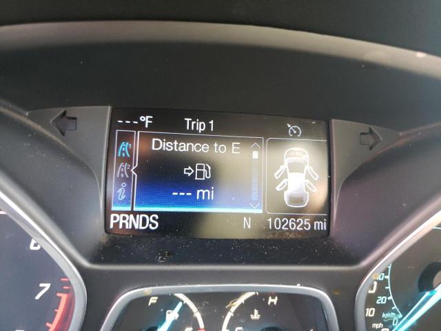 Photo 8 from auction – 2013 FORD ESCAPE SEL with VIN 1FMCU0HX0DUB02931