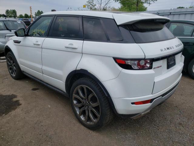 Photo 3 from auction – 2014 LAND ROVER RANGE ROVE with VIN SALVT2BG9EH864808