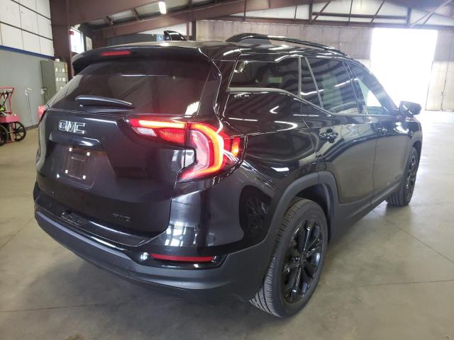 Photo 4 from auction – 2019 GMC TERRAIN SL with VIN 3GKALTEV6KL277151