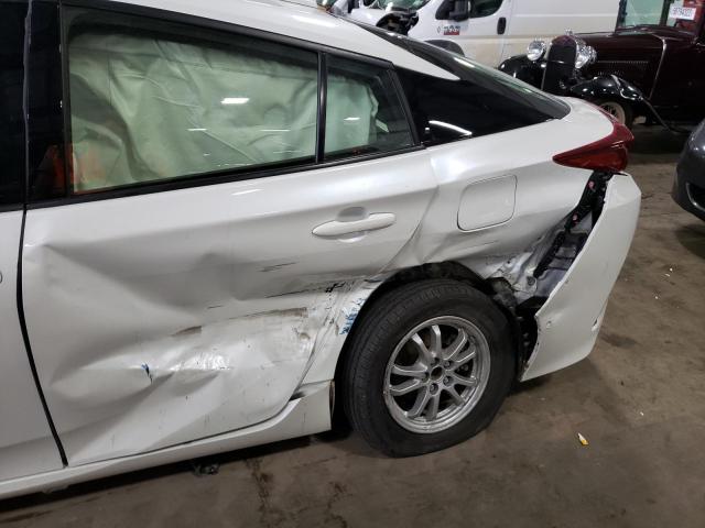 Photo 9 from auction – 2017 TOYOTA PRIUS PRIM with VIN JTDKARFP9H3007134