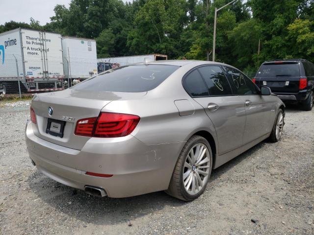Photo 4 from auction – 2011 BMW 550 I with VIN WBAFR9C56BC757415
