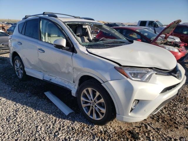 TOYOTA RAV4 LIMIT 2017 with VIN 2T3DFREV3HW608725 - Photo from auction