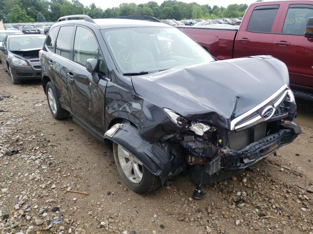 SUBARU FORESTER 2 2015 with VIN JF2SJAHC8FH541626 - Photo from auction