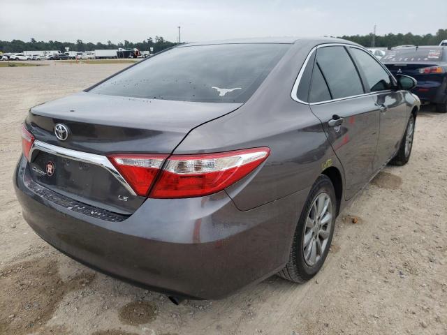 Photo 4 from auction – 2015 TOYOTA CAMRY LE with VIN 4T4BF1FKXFR500076