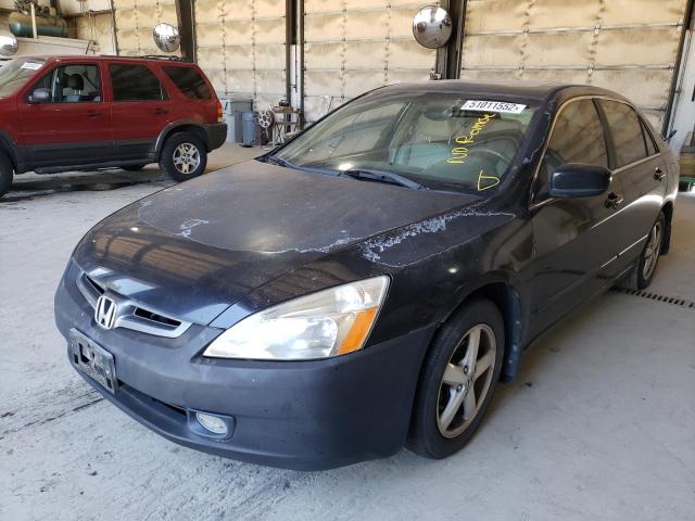Photo 2 from auction – 2003 HONDA ACCORD EX with VIN 1HGCM66833A048951