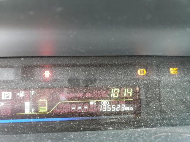 Photo 8 from auction – 2012 TOYOTA PRIUS V with VIN JTDZN3EU0C3183165