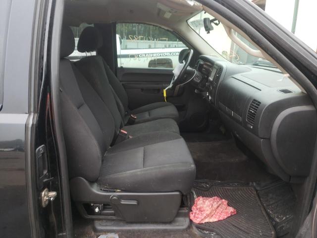 Photo 5 from auction – 2011 CHEVROLET SILVERADO with VIN 1GCRKSE39BZ241120