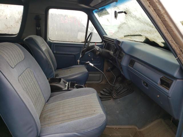 Photo 5 from auction – 1986 FORD BRONCO U10 with VIN 1FMDU15N3GLA85789