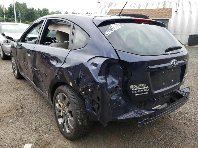 Photo 3 from auction – 2016 SUBARU IMPREZA SP with VIN JF1GPAP61GG290556