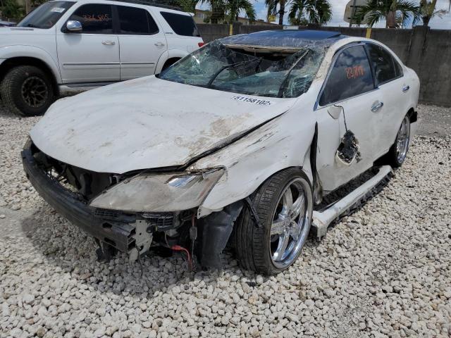 Photo 2 from auction – 2007 LEXUS ES 350 with VIN JTHBJ46G372074611