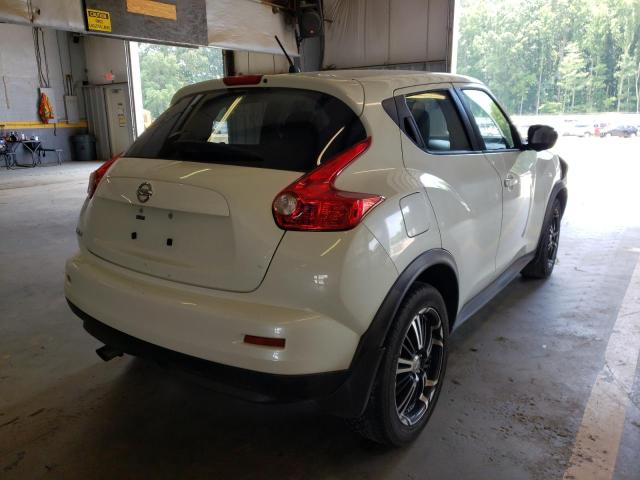 Photo 4 from auction – 2011 NISSAN JUKE S with VIN JN8AF5MR8BT002559