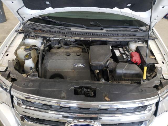 Photo 7 from auction – 2011 FORD EDGE SEL with VIN 2FMDK3JC2BBB50016