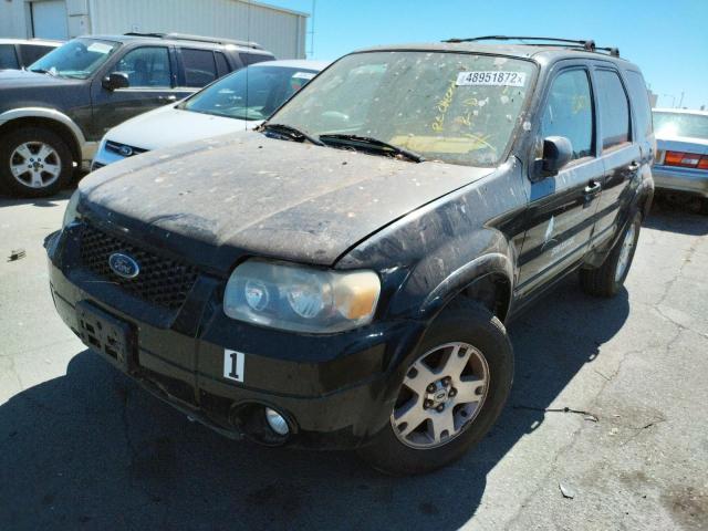 Photo 2 from auction – 2007 FORD ESCAPE with VIN 1FMYU04117KA31648