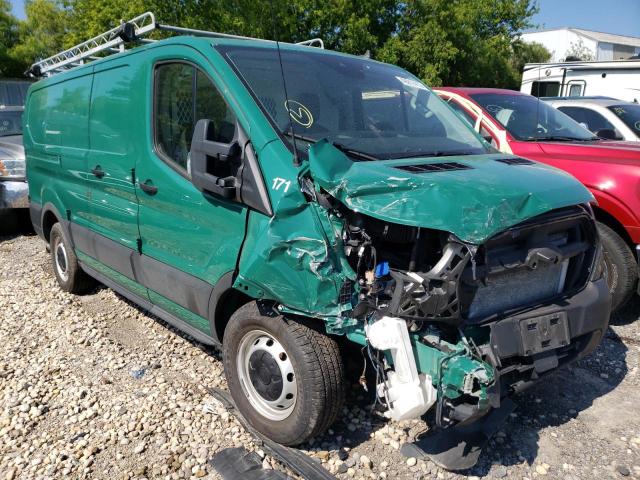 Photo 1 from auction – 2020 FORD TRANSIT T- with VIN 1FTYE1Y82LKA48841