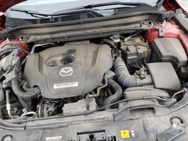 Photo 7 from auction – 2019 MAZDA CX-5 SIGNA with VIN JM3KFBEY2K0571968
