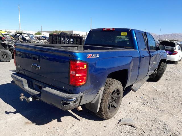 Photo 4 from auction – 2017 CHEVROLET silverado with VIN 1GCVKREC6HZ396918