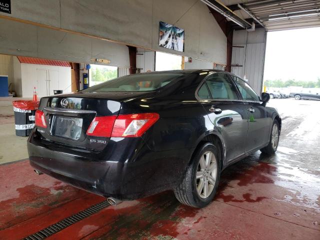 Photo 4 from auction – 2007 LEXUS ES 350 with VIN JTHBJ46G172082478