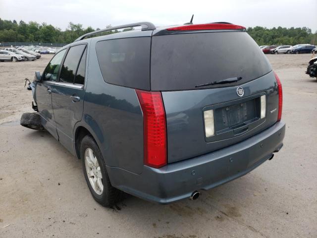 Photo 3 from auction – 2006 CADILLAC SRX with VIN 1GYEE637960214815