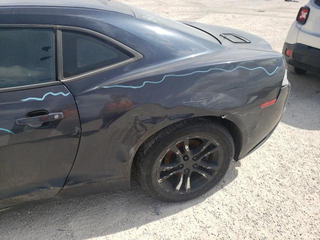 Photo 9 from auction – 2014 CHEVROLET CAMARO LT with VIN 2G1FB1E32E9181685