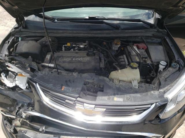 Photo 7 from auction – 2018 CHEVROLET SONIC LS with VIN 1G1JB5SH8J4109291